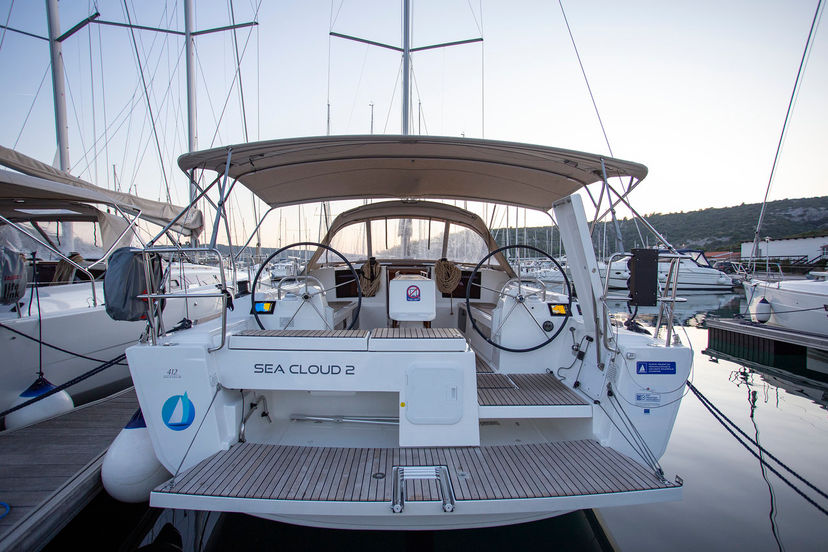 Dufour Yachts 41 Sea Cloud 2