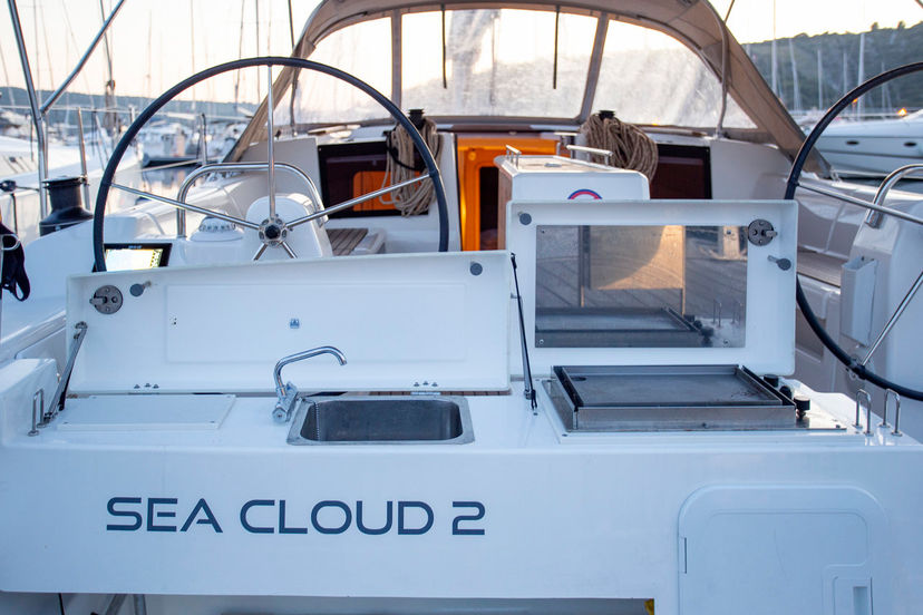 Dufour Yachts 41 Sea Cloud 2