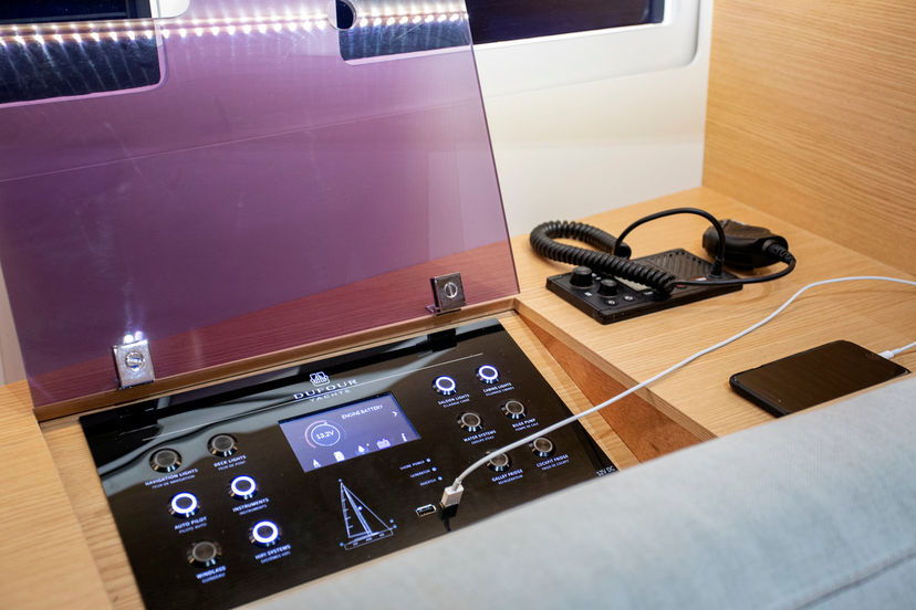 Dufour Yachts 41 Sea Cloud 2