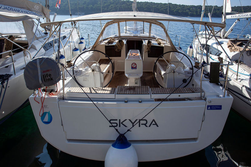 Dufour Yachts 41 Skyra