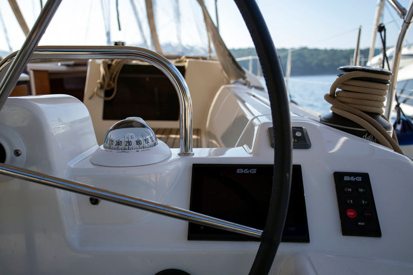 Dufour Yachts 41 Skyra