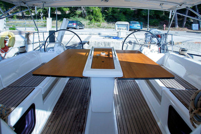 Dufour Yachts 41 Skyra
