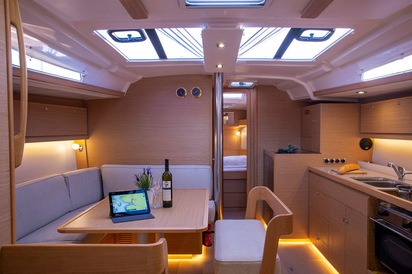 Dufour Yachts 43 Sea Cloud 1