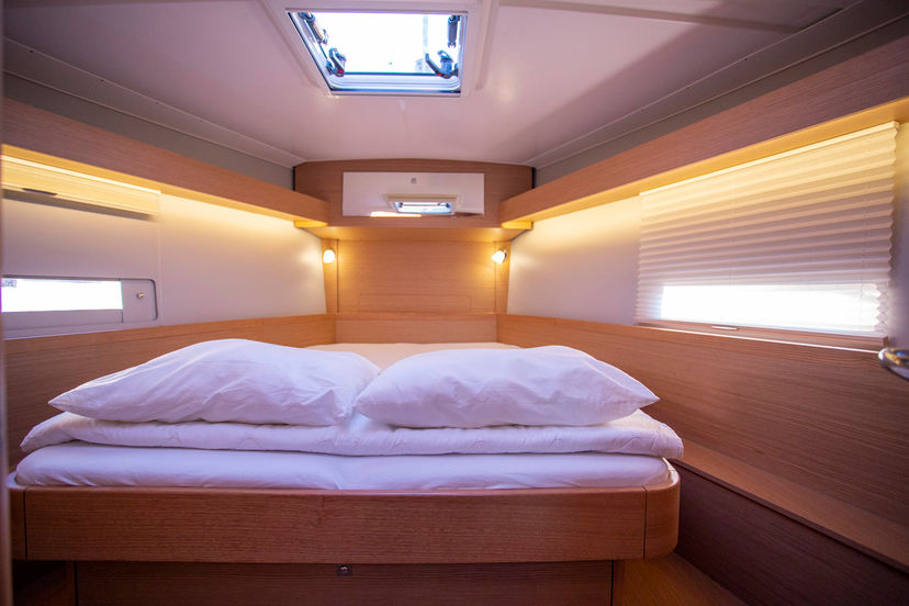 Dufour Yachts 43 Sea Cloud 1