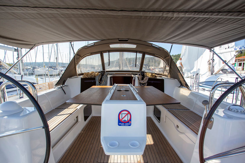Dufour Yachts 46 Mincipesa