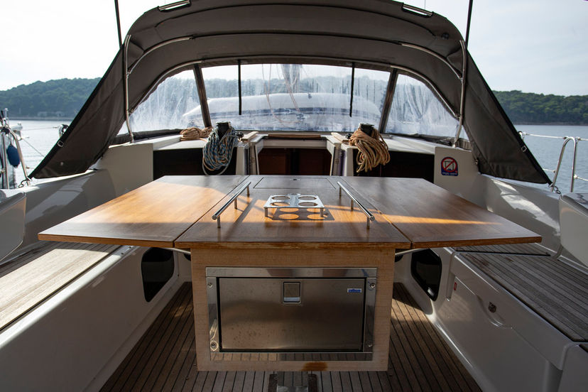 Dufour Yachts 52 Nerthag
