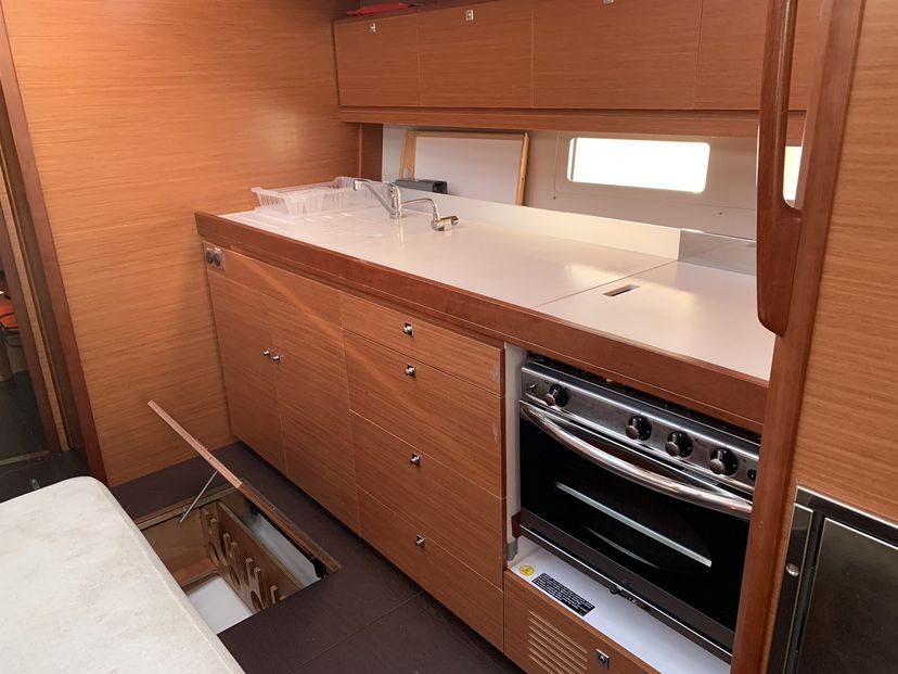 Dufour Yachts 46 Vanilla Sky