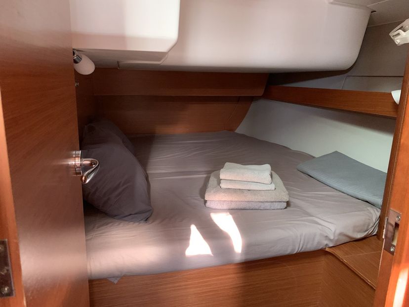 Dufour Yachts 46 Vanilla Sky
