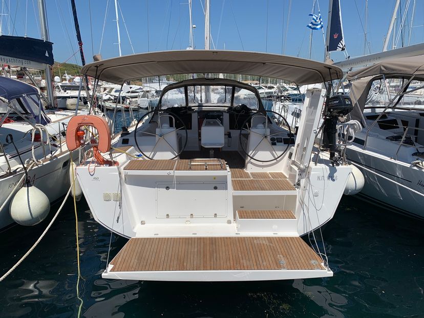 Dufour Yachts 46 Fish N'Chips