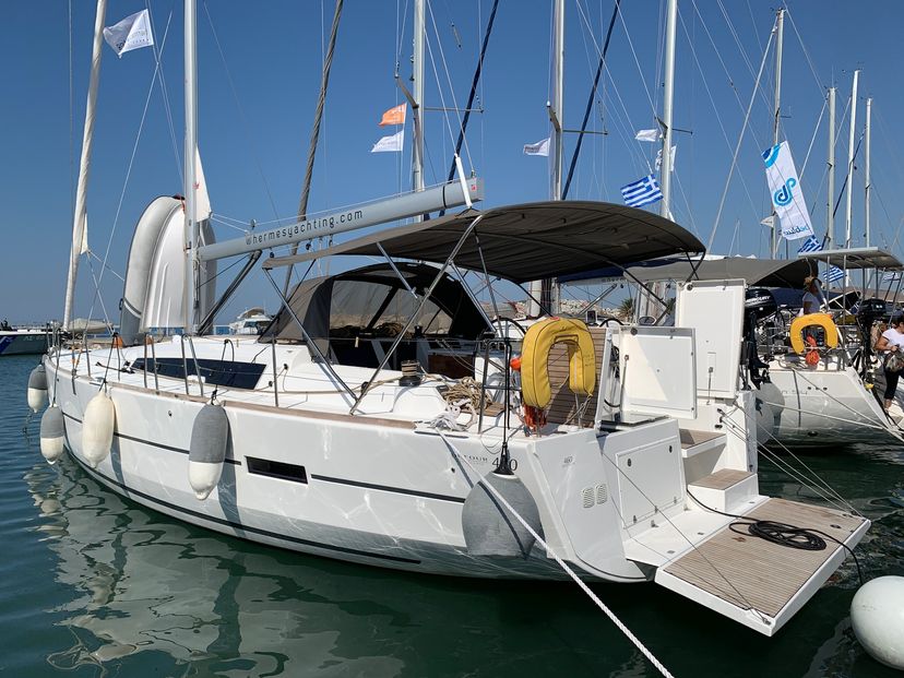 Dufour Yachts 46 Fish N'Chips