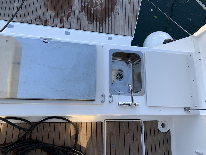 Dufour Yachts 46 Fish N'Chips
