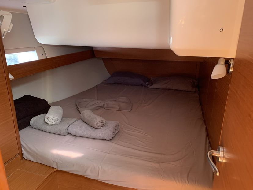 Dufour Yachts 46 Fish N'Chips