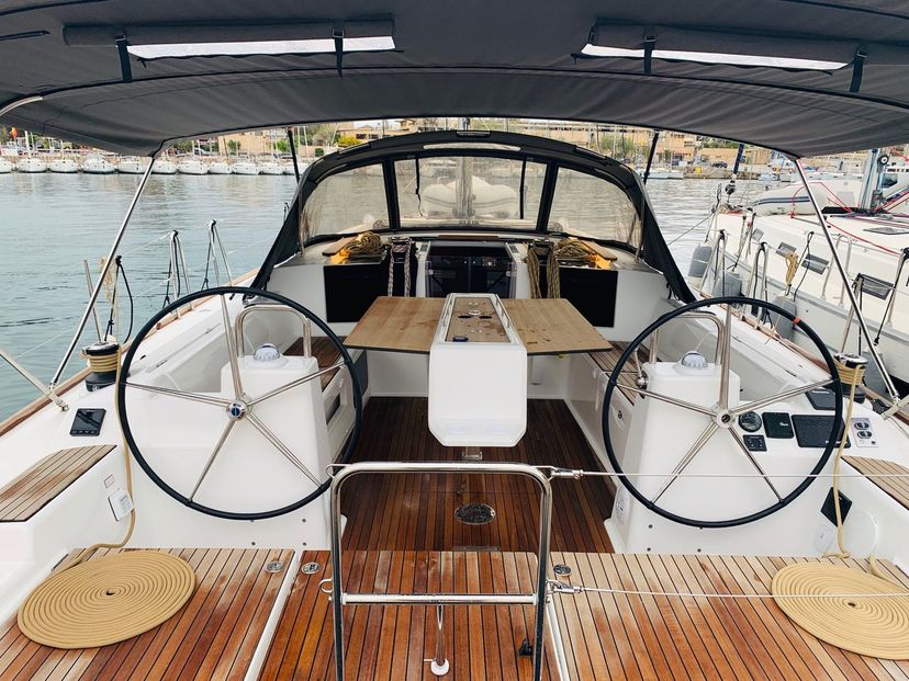 Dufour Yachts 46 Salted Caramel