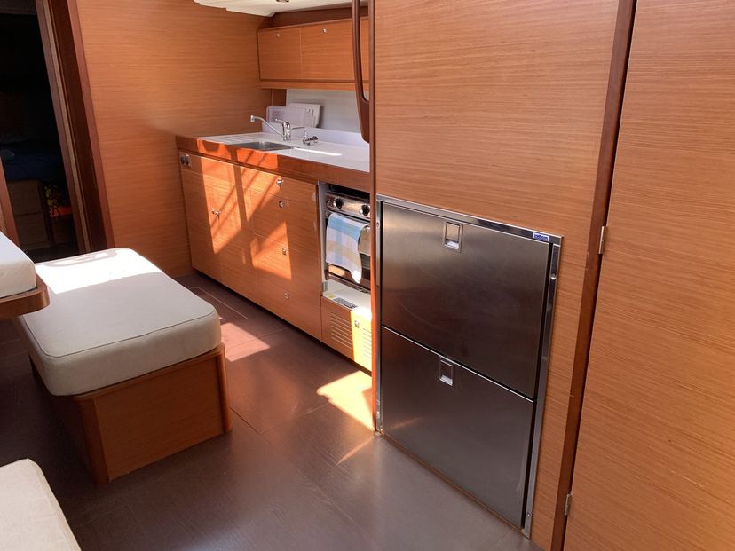 Dufour Yachts 46 Salted Caramel