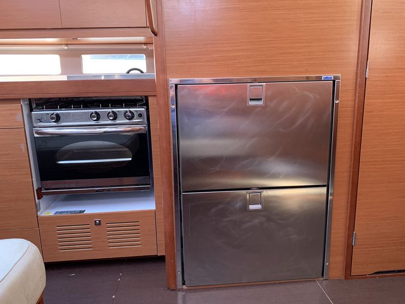 Dufour Yachts 46 Salted Caramel