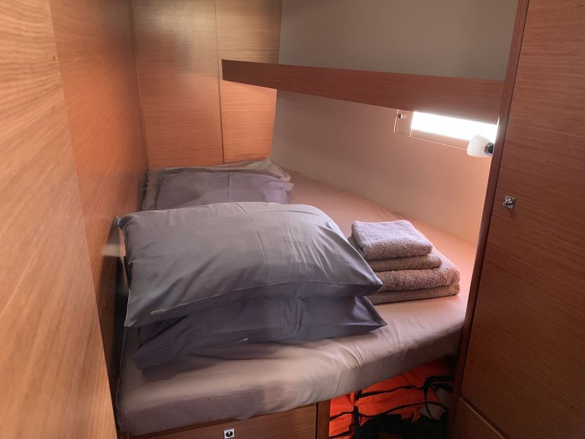 Dufour Yachts 46 Salted Caramel