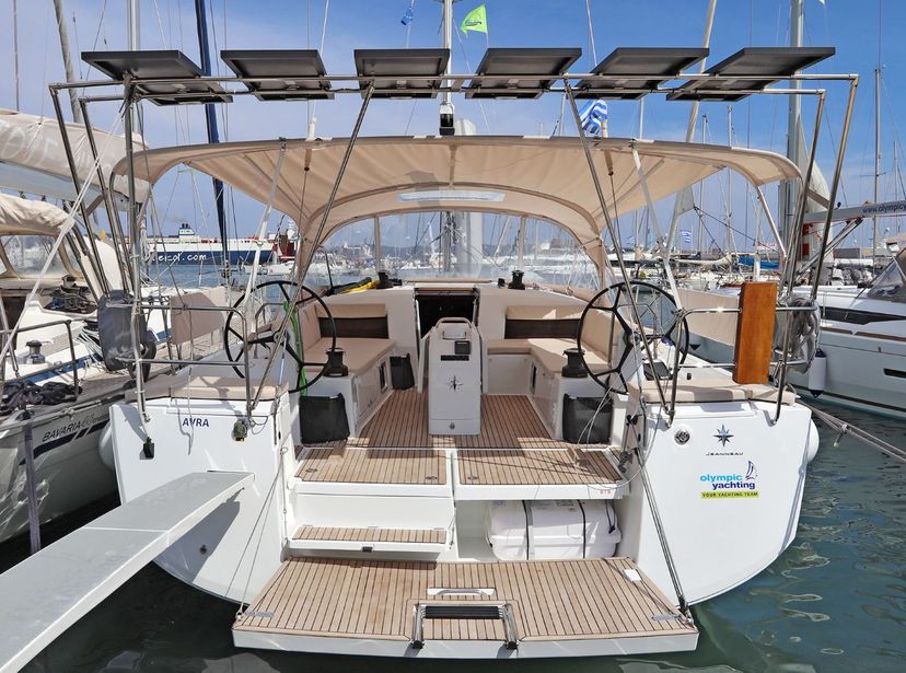 Jeanneau 49 Avra