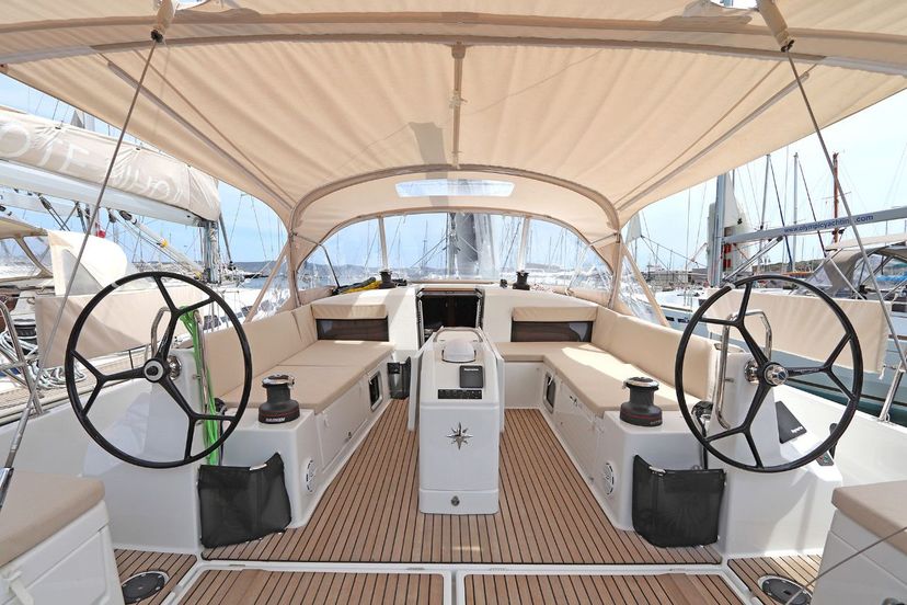 Jeanneau 49 Avra