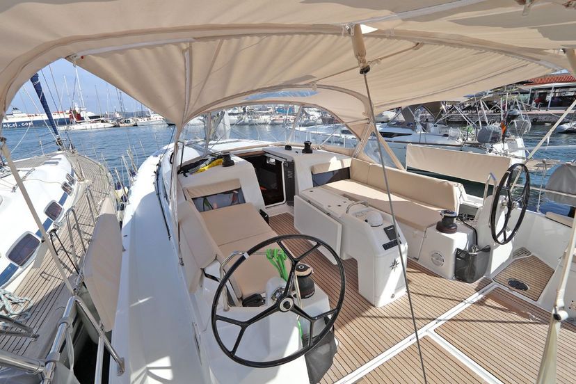 Jeanneau 49 Avra