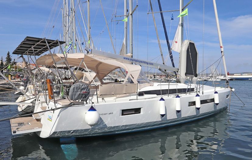 Jeanneau 49 Avra