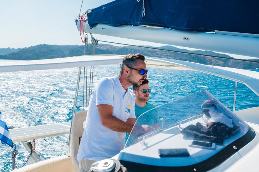 Fountaine Pajot 40 Victoria