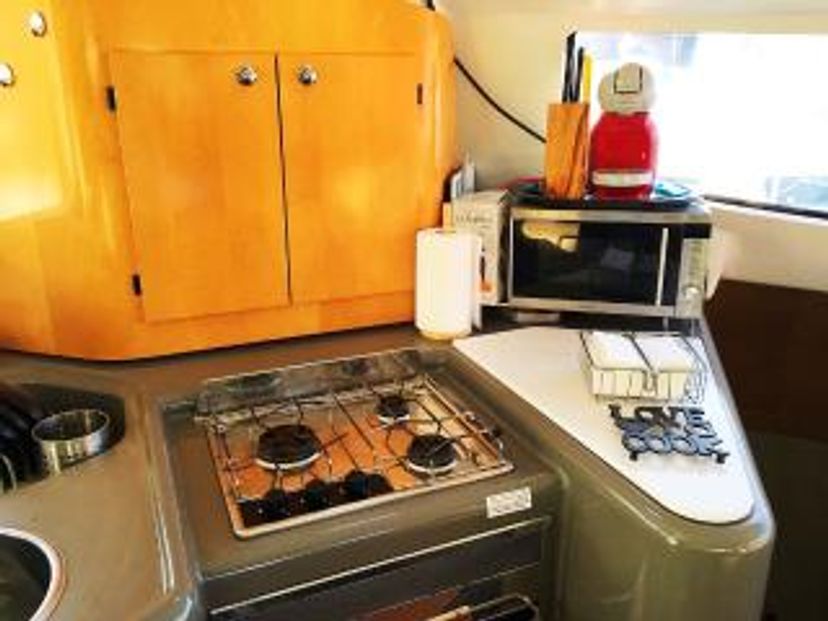 Fountaine Pajot 40 Victoria