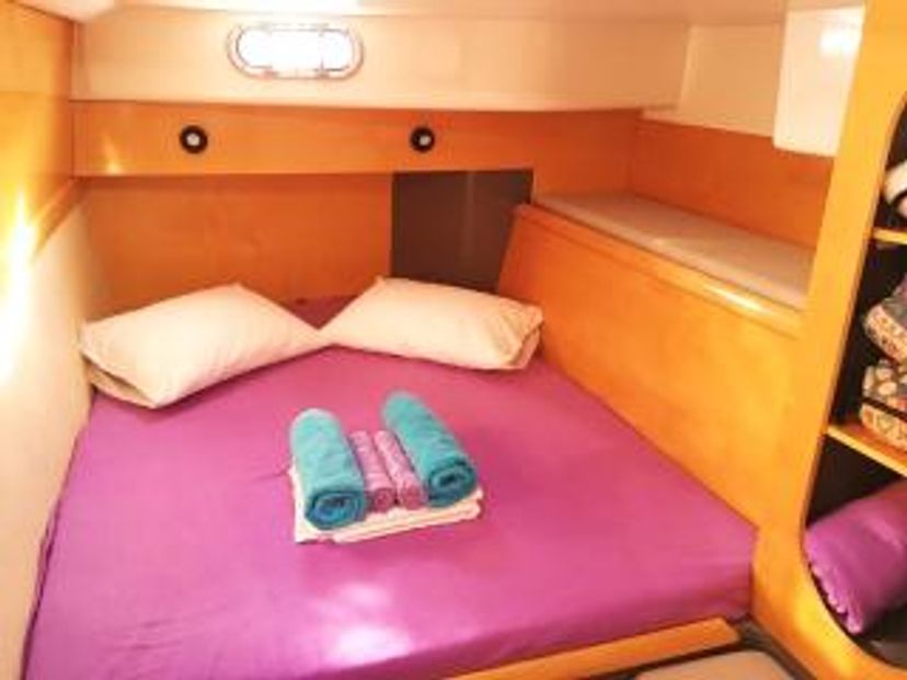 Fountaine Pajot 40 Victoria