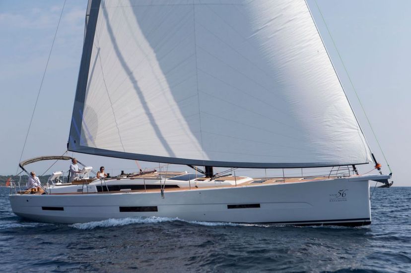 Dufour Yachts EX Magic Planet
