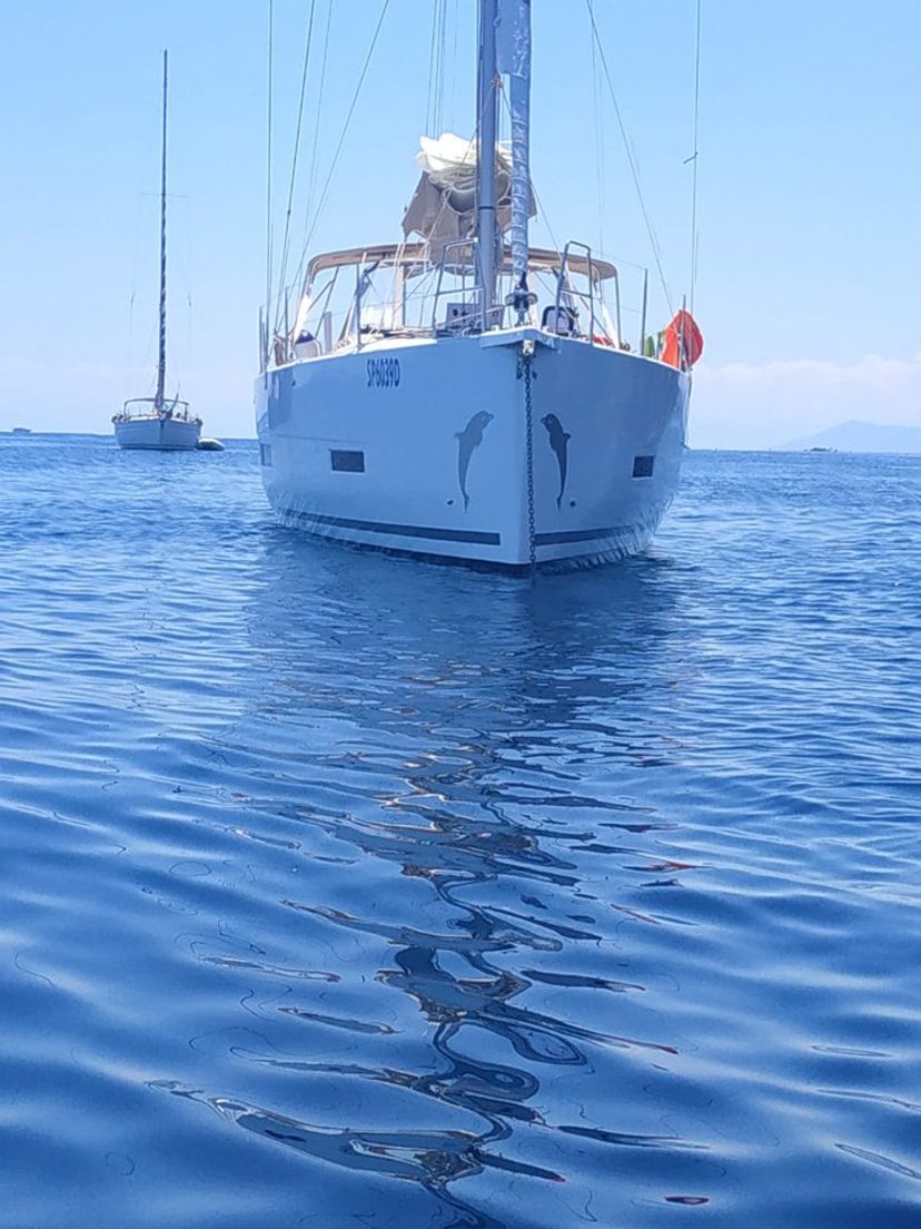 Dufour Yachts 39 Friend Planet