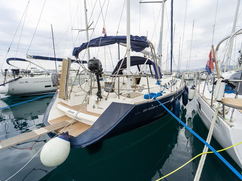 Jeanneau 49 Anna T