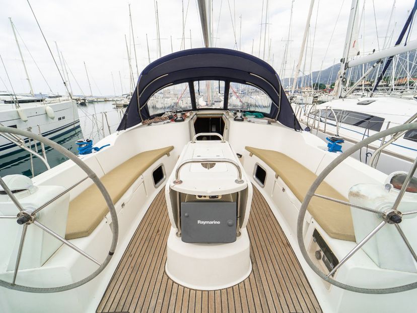 Jeanneau 49 Anna T