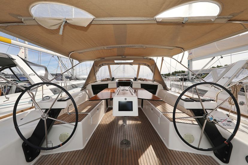 Dufour Yachts 43 Friendship