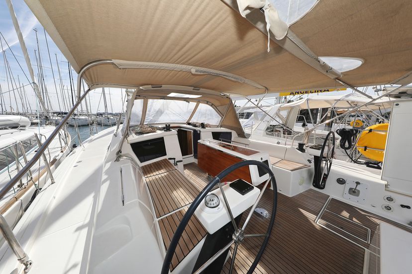Dufour Yachts 43 Friendship