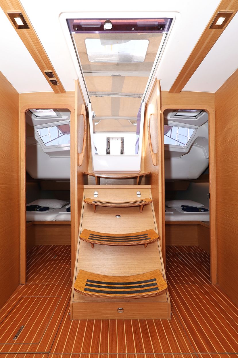 Dufour Yachts 43 Friendship