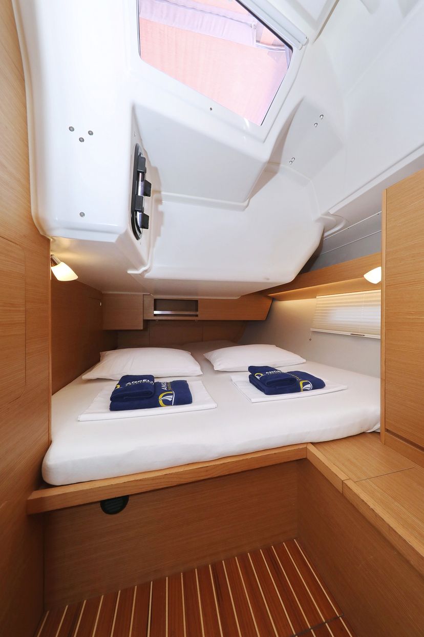 Dufour Yachts 43 Friendship