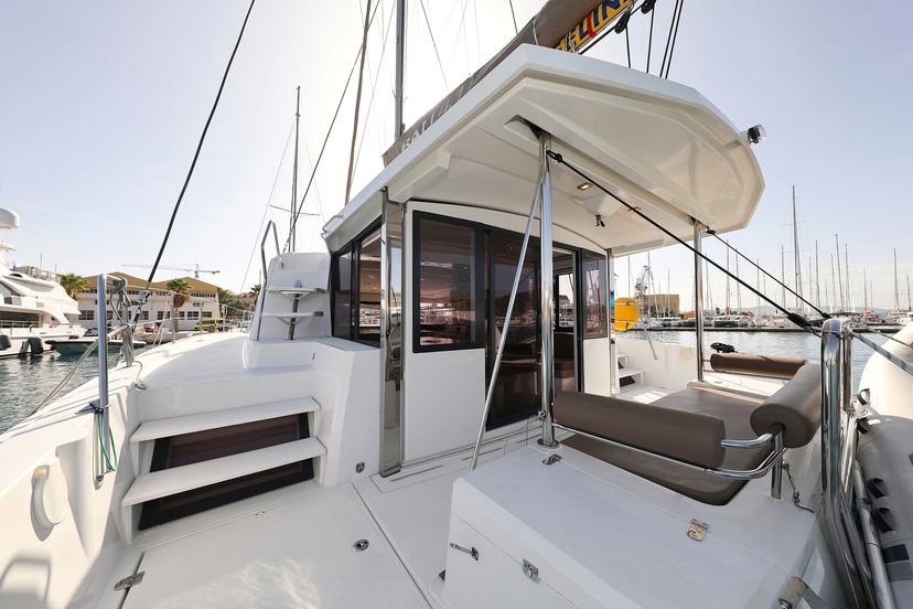 Catana 4.1 Escape I