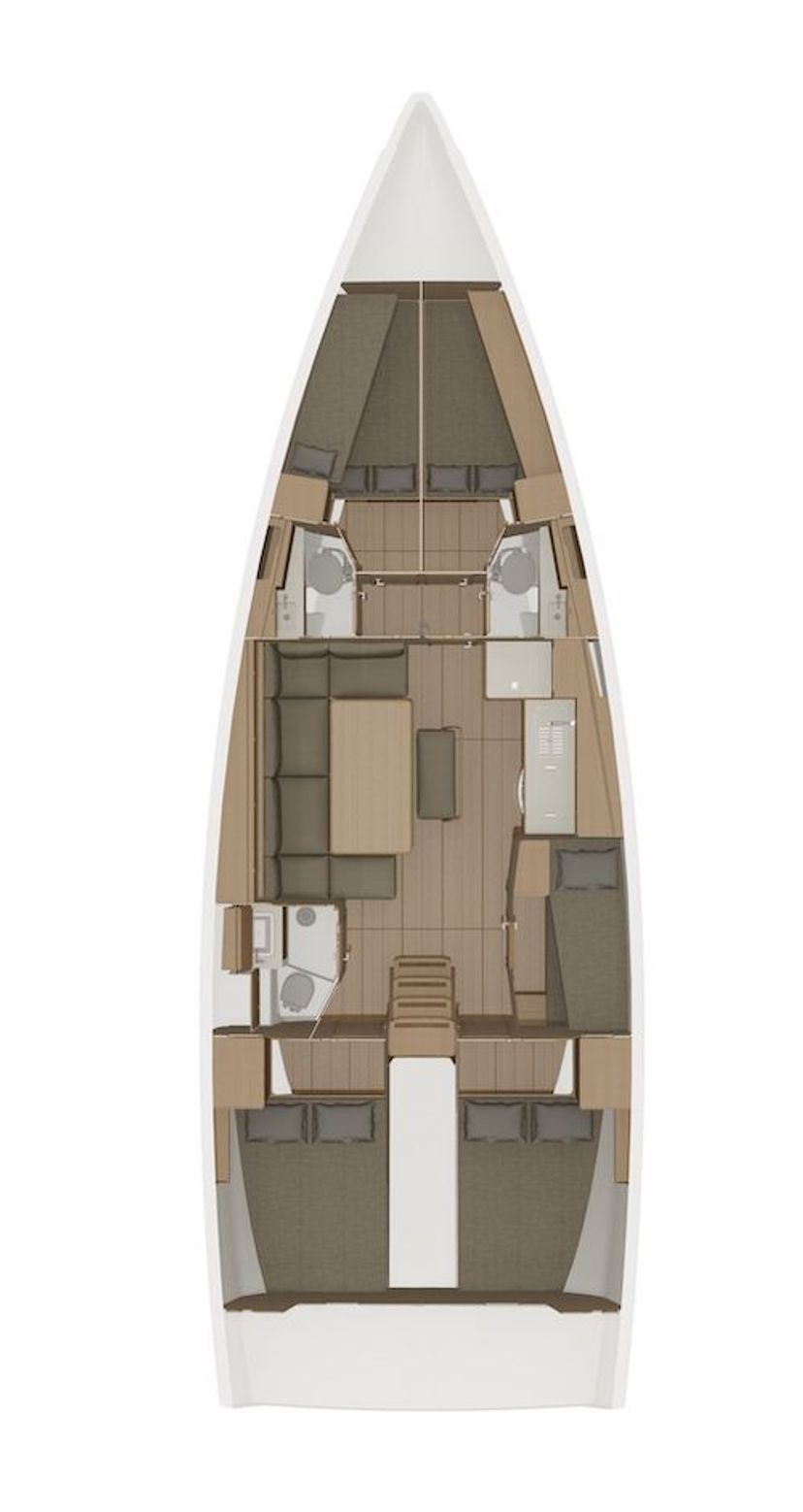 Dufour Yachts 46 Barrique I