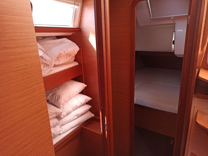 Dufour Yachts 46 Barrique I