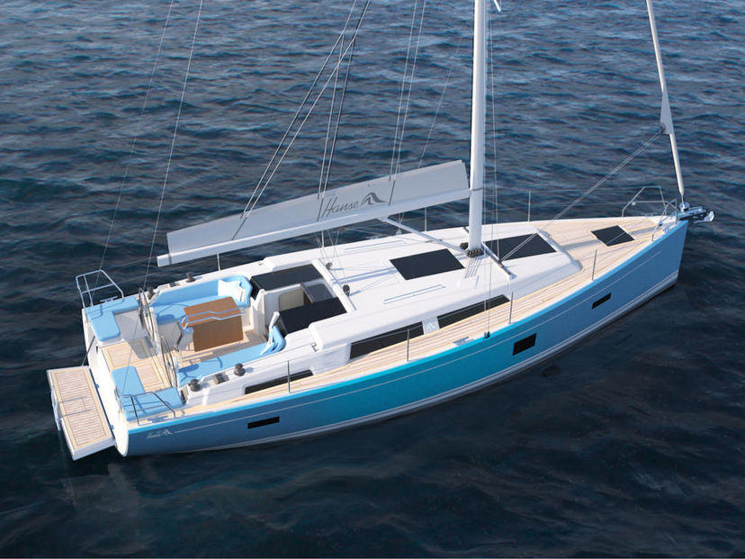 Hanse Yachts 38 Cassis