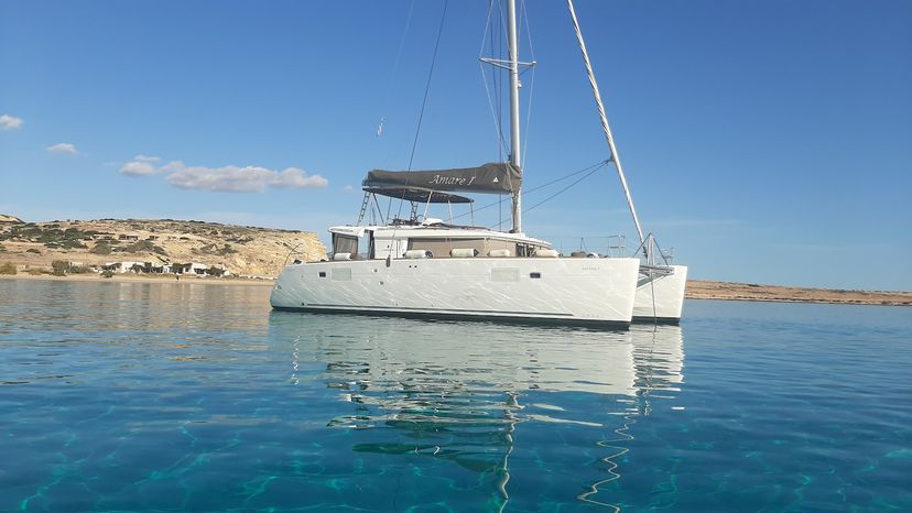 Lagoon 45 Amare I