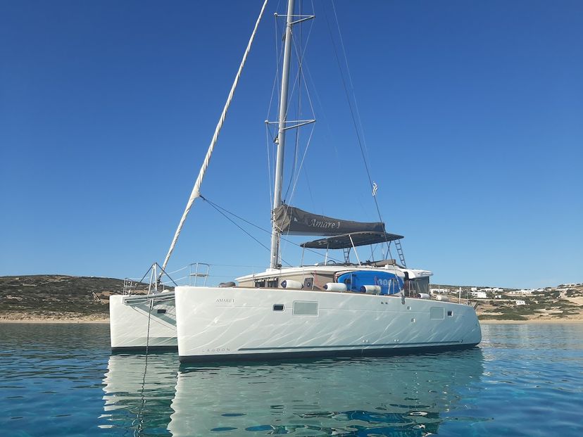 Lagoon 45 Amare I