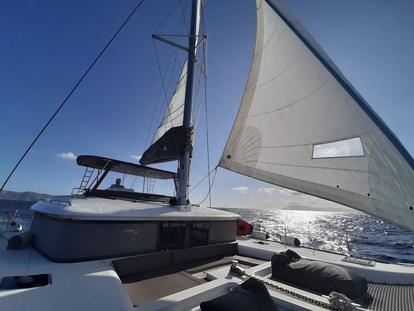 Lagoon 45 Amare I