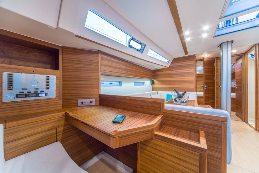 More Boats 55 Manta Ray - Black Edition