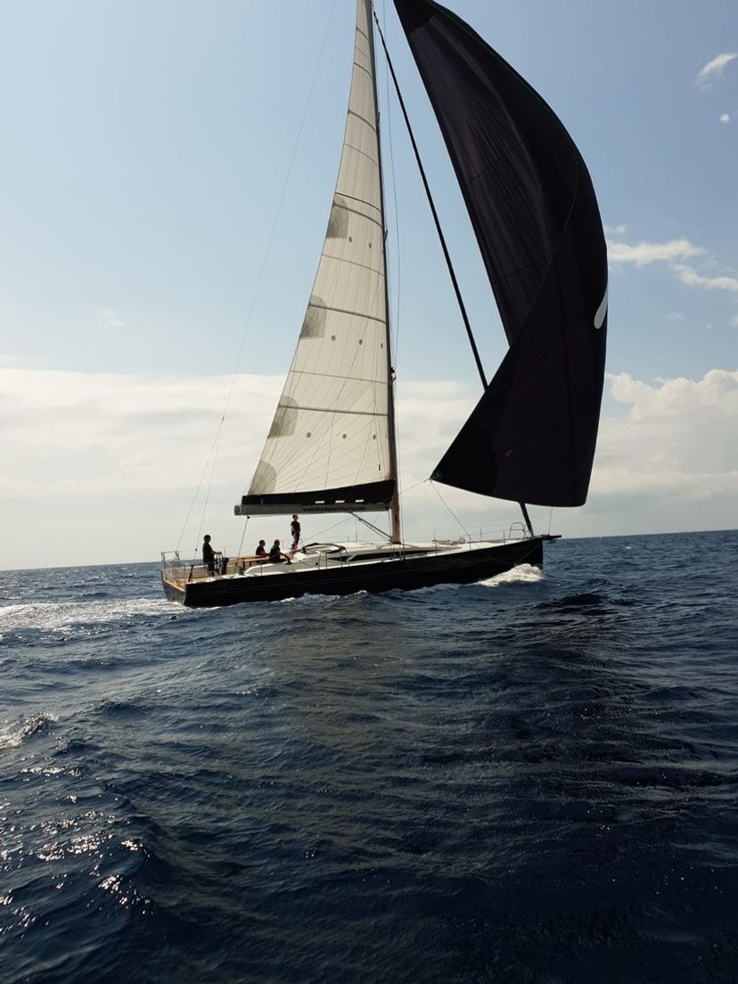More Boats 55 Black Pirat - Black Edition