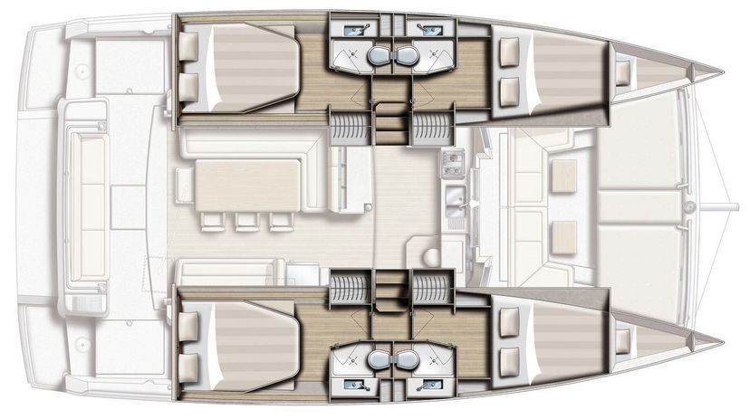 Catana 4.1 Alba