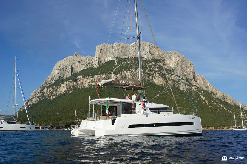 Catana 4.1 Dafne