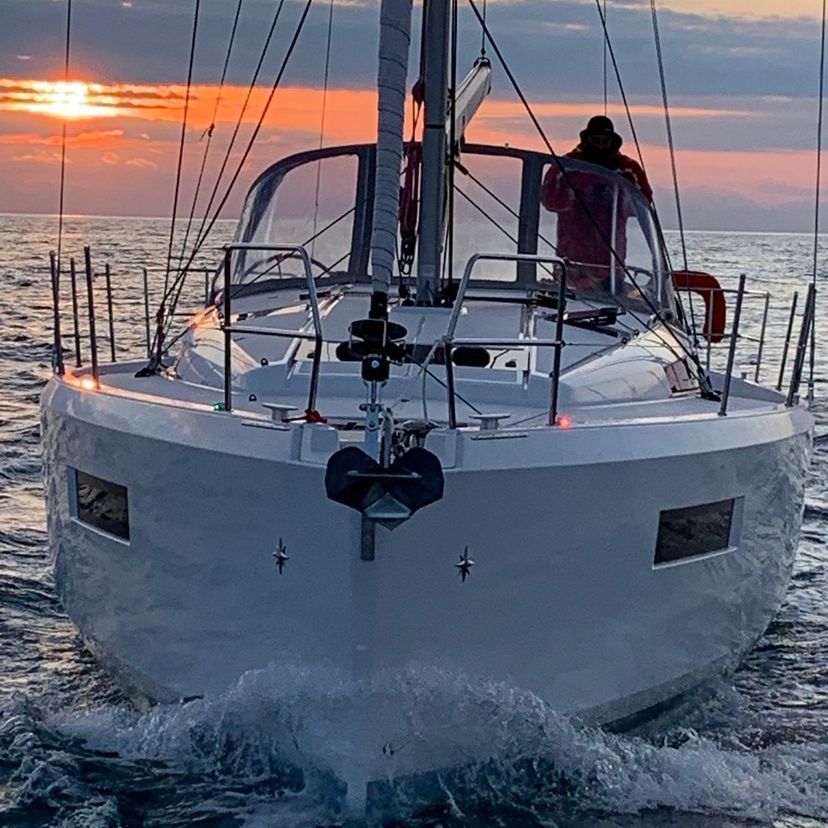 Jeanneau 40 Celine