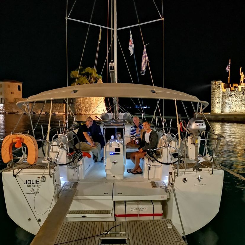 Jeanneau 40 Jolie