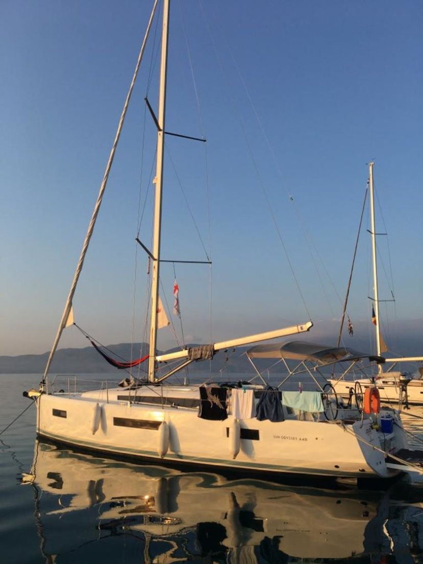 Jeanneau 40 Jolie