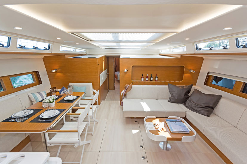 Hanse Yachts 75 Alizee